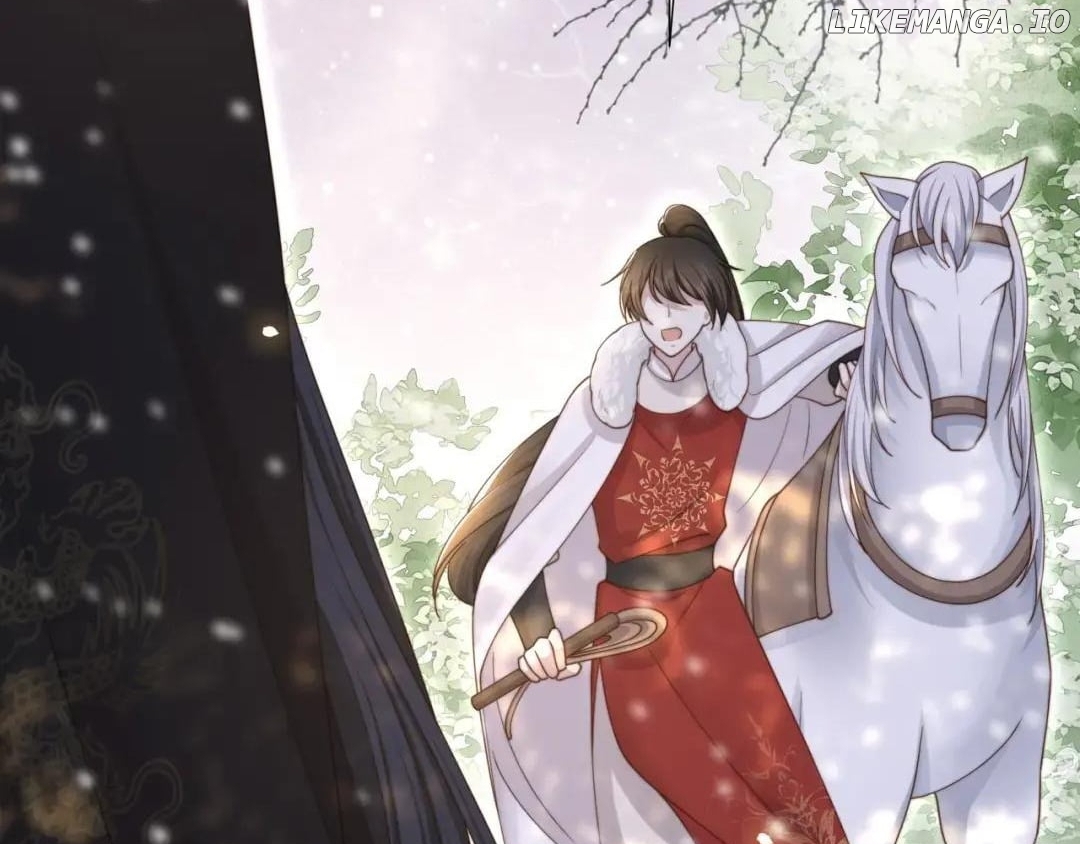 Lonely Emperor Chases His Sister-in-Law Chapter 73 - page 8